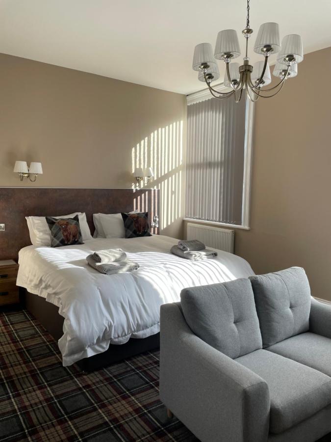 Carlton House Scarborough Hotel ภายนอก รูปภาพ