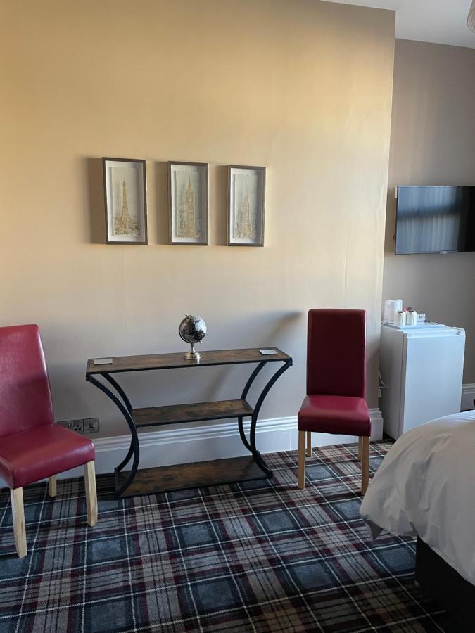 Carlton House Scarborough Hotel ภายนอก รูปภาพ