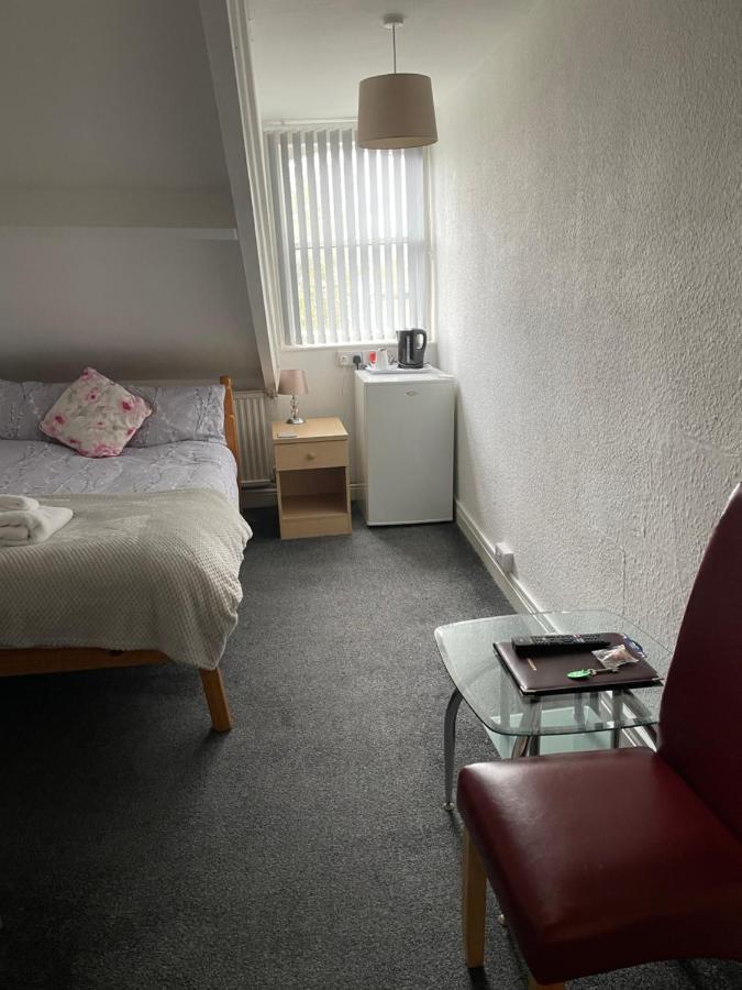 Carlton House Scarborough Hotel ภายนอก รูปภาพ