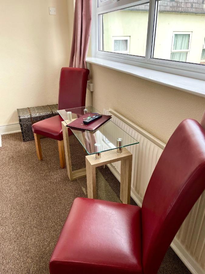 Carlton House Scarborough Hotel ภายนอก รูปภาพ