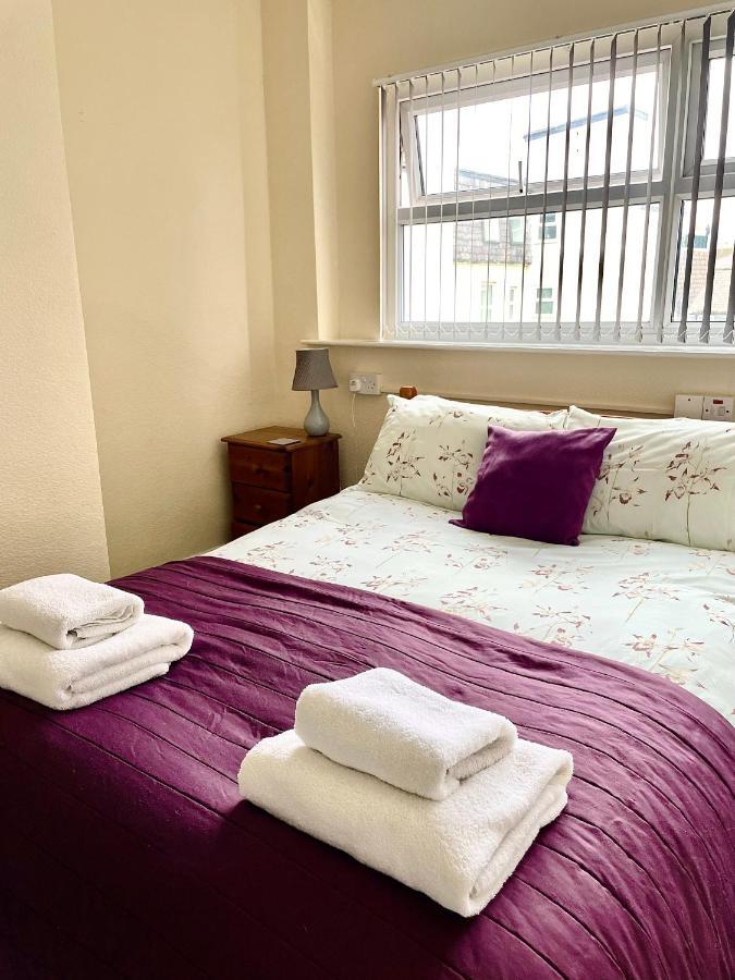 Carlton House Scarborough Hotel ภายนอก รูปภาพ