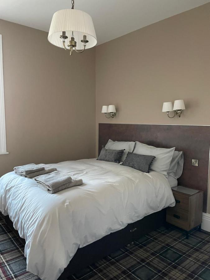 Carlton House Scarborough Hotel ภายนอก รูปภาพ
