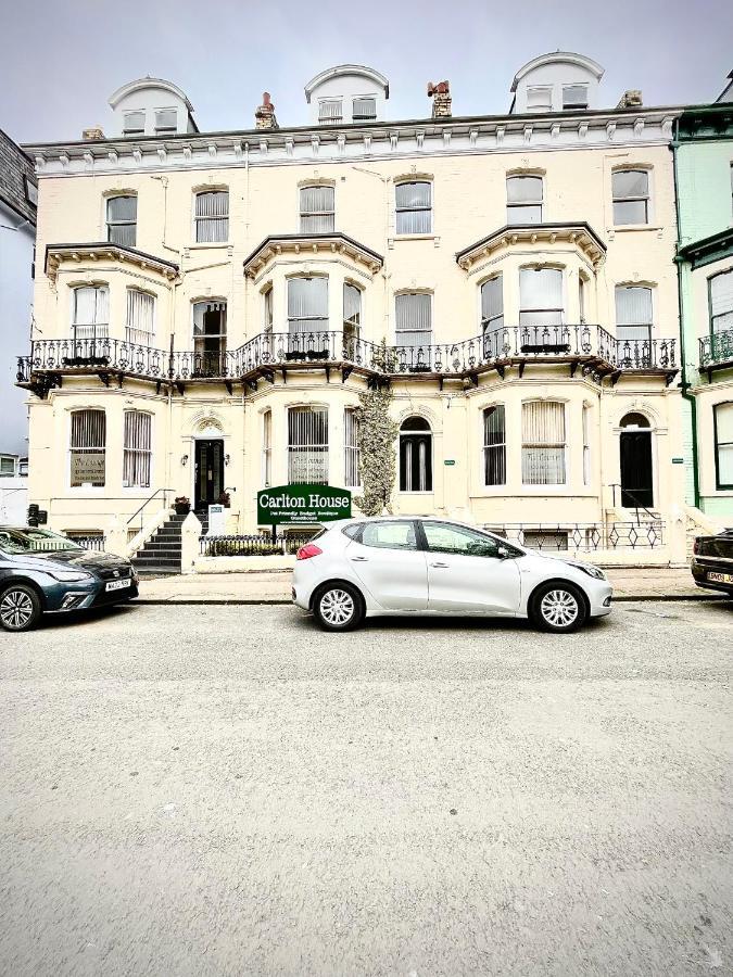 Carlton House Scarborough Hotel ภายนอก รูปภาพ