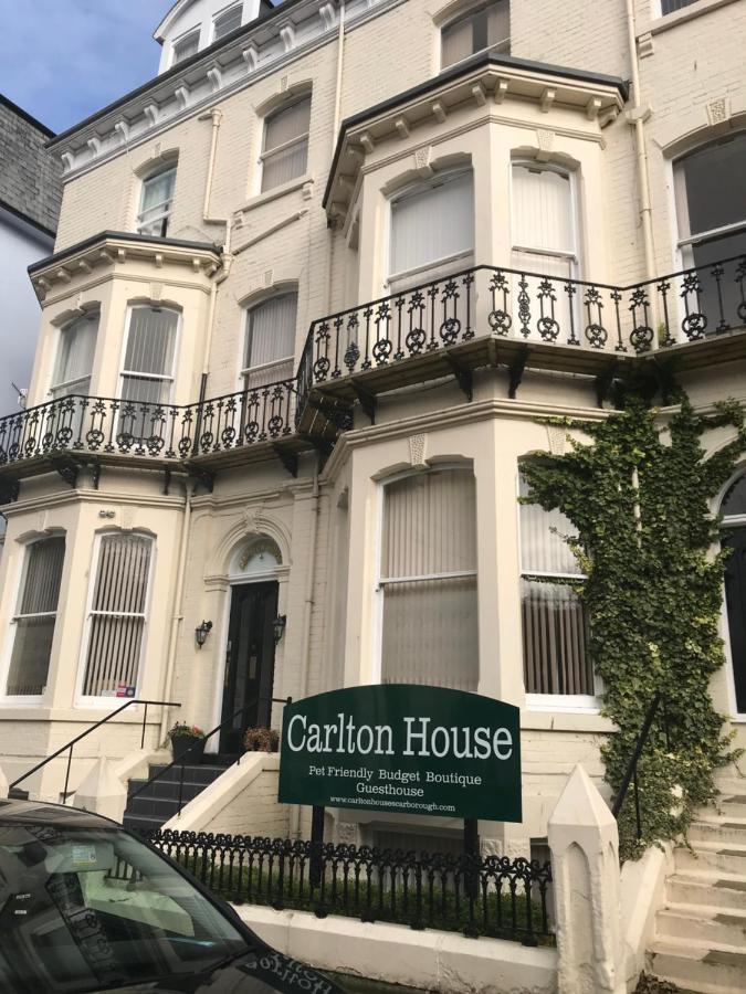 Carlton House Scarborough Hotel ภายนอก รูปภาพ