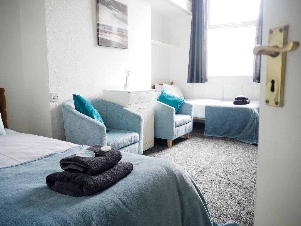 Carlton House Scarborough Hotel ภายนอก รูปภาพ