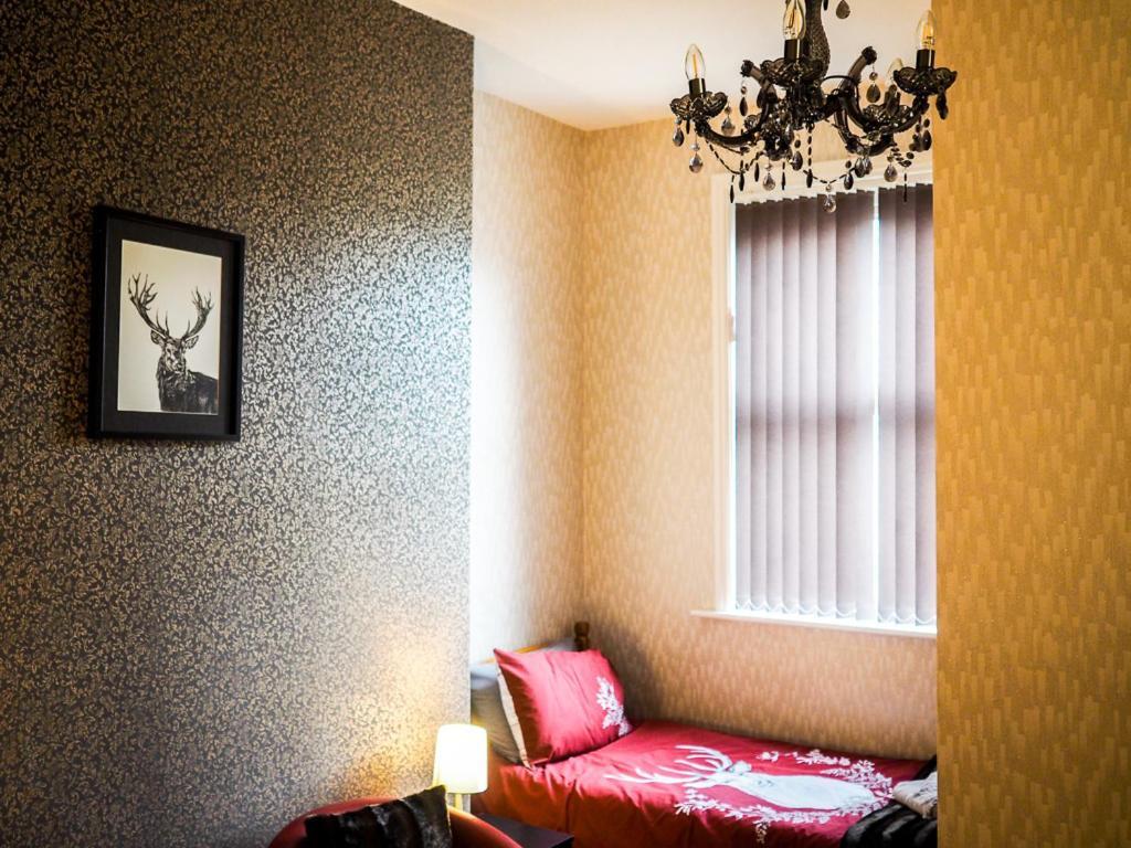 Carlton House Scarborough Hotel ภายนอก รูปภาพ