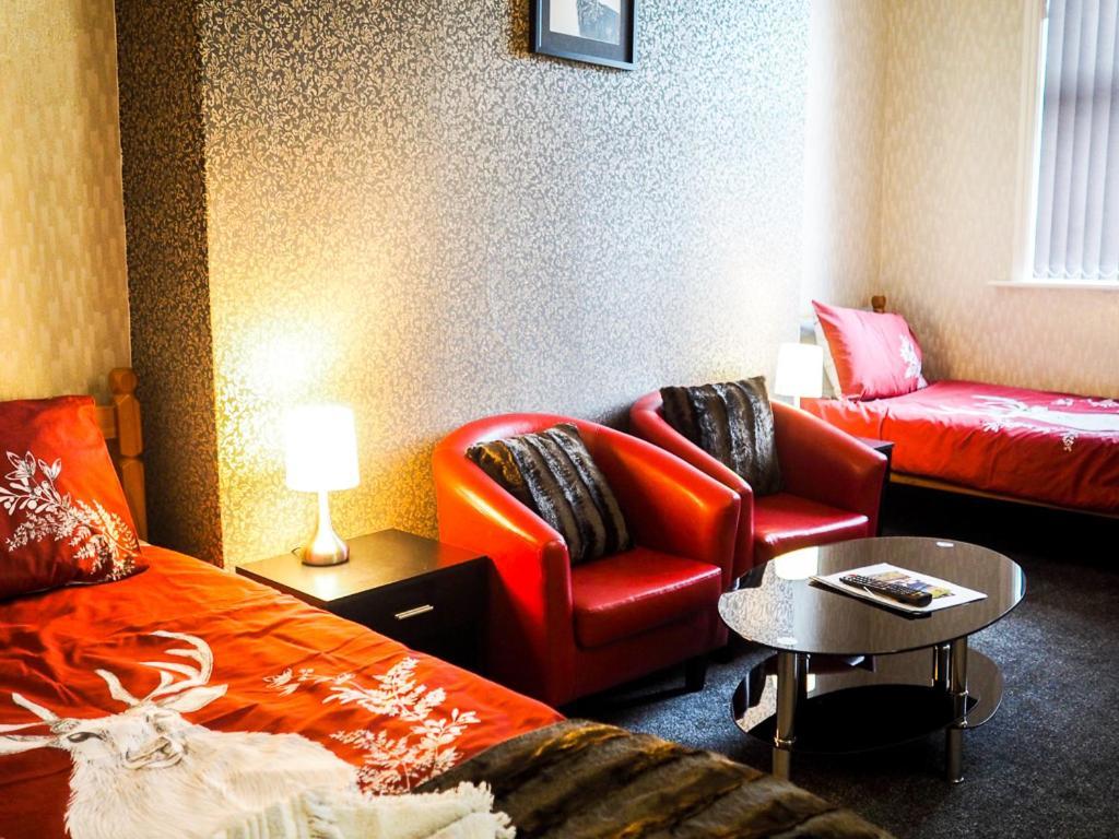 Carlton House Scarborough Hotel ภายนอก รูปภาพ